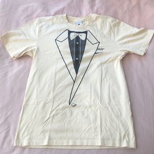 OFF-WHITE x Nike NRG A6 Tee Vanilla